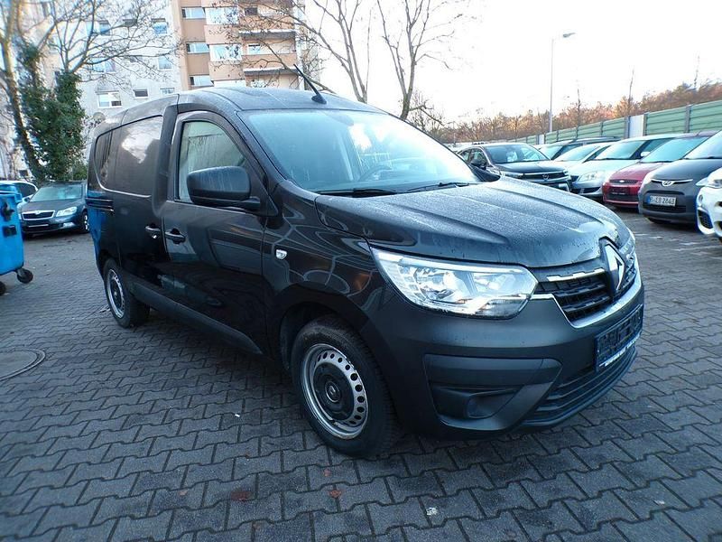 Gebraucht Renault Express 95 PS (69 kW) 2021 Schwarz Van / Kleinbus