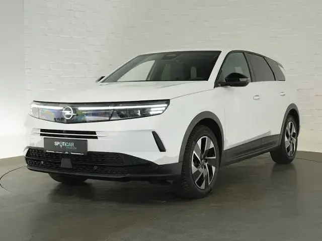 Gebraucht Opel Grandland X 145 PS (106 kW) 2025 Weiß SUV