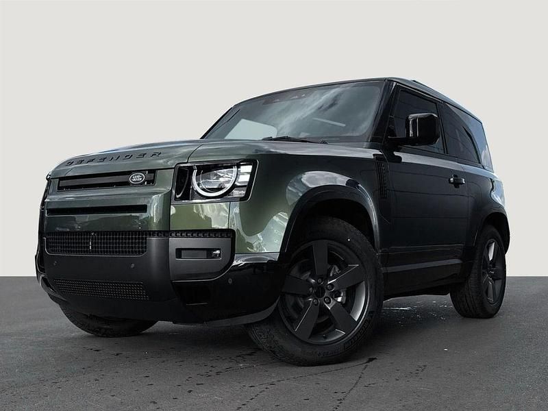 Neu Land Rover Defender SE Dynamic 249 PS (183 kW) 2026 Dunkelgruen SUV