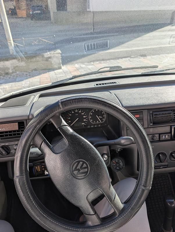 Gebraucht VW T4 69 PS (50 kW) 1995 Grün Van