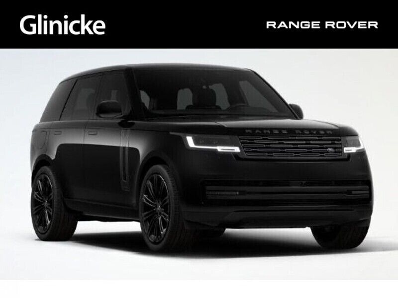 Schwarz Neu 2025 Land Rover Range Rover Autobiography SUV | 198.880 € (Guter Preis) - Bild 1/4