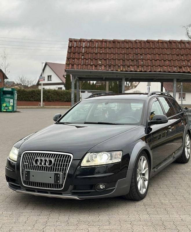 Schwarz Gebraucht 2011 Audi A6 Allroad Kombi | 8.000 € (Superpreis) - Bild 1/4