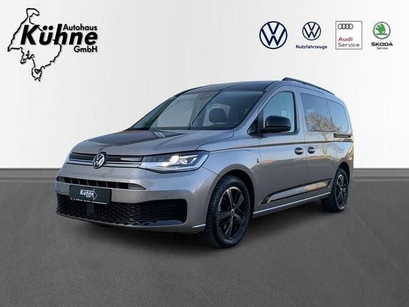 Gebraucht VW Caddy Maxi Edition 122 PS (89 kW) 2025 Beige Van / Kleinbus