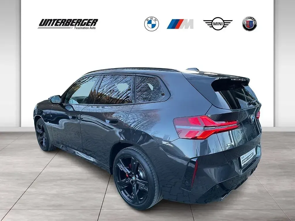 Gebraucht BMW X3 M Sport 398 PS (292 kW) 2025 Grau SUV
