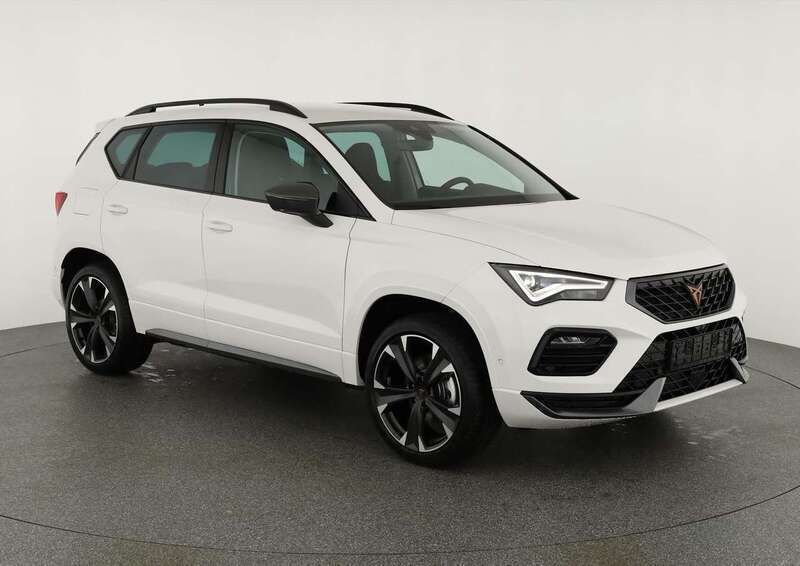 Bila weiß Neu 2024 Cupra Ateca Basis SUV | 38.084 € (Guter Preis) - Bild 1/4