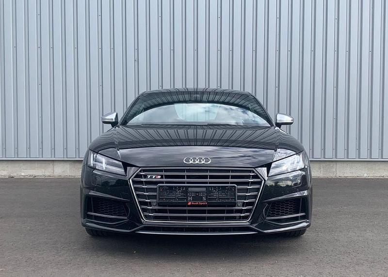 Gebraucht Audi TTS Sport 310 PS (228 kW) 2016 Schwarz Coupé