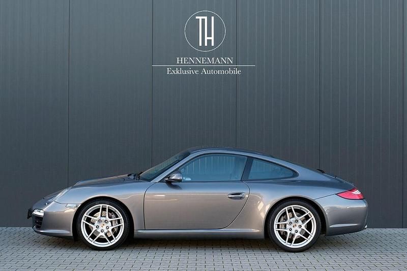 Gebraucht Porsche 911 Carrera 345 PS (253 kW) 2010 Grau Coupé