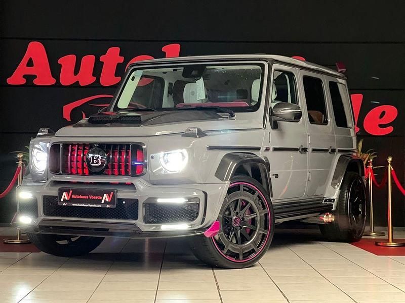 Gebraucht Mercedes G63 AMG AMG 585 PS (430 kW) 2019 Grau SUV