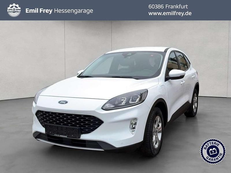 Gebraucht Ford Kuga Cool & Connect 224 PS (164 kW) 2022 Weiß SUV