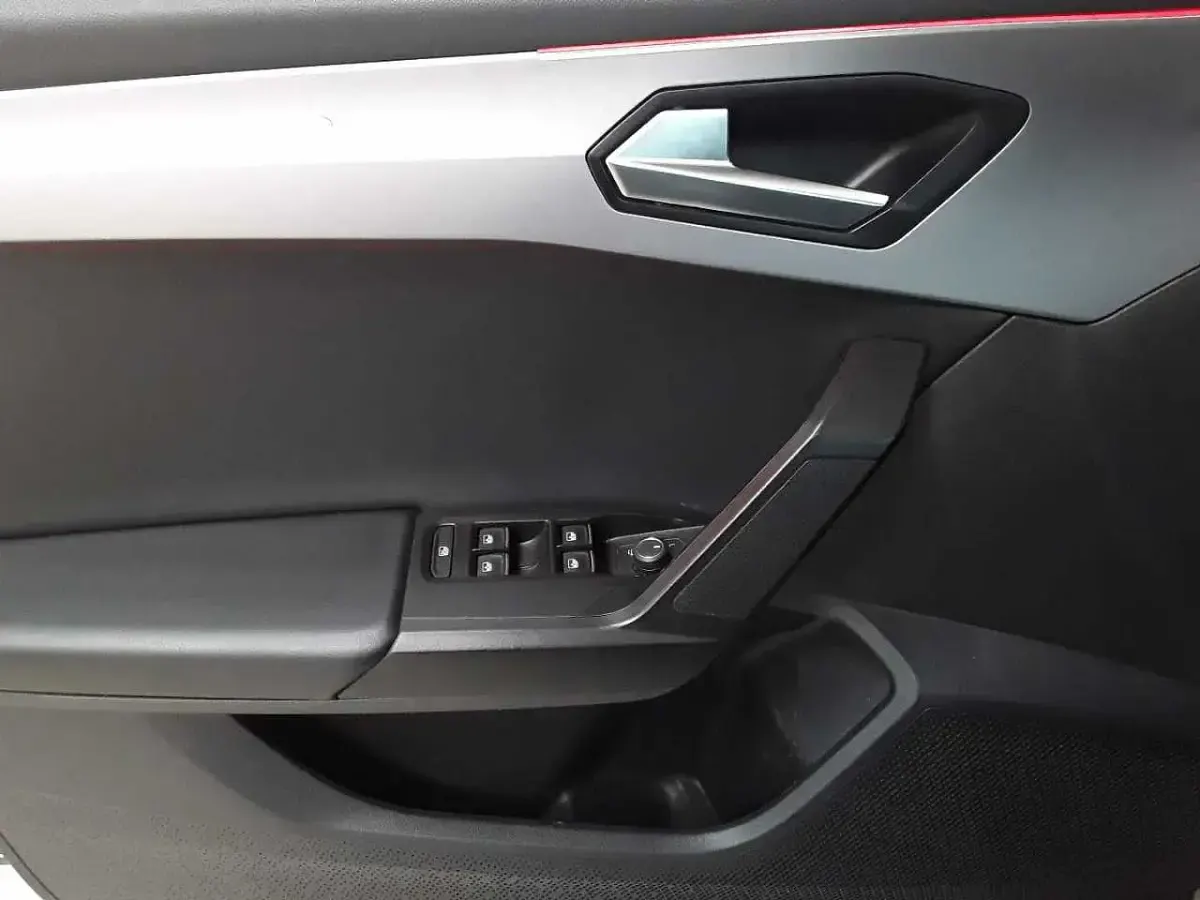 Gebraucht Seat Leon FR 150 PS (110 kW) 2022 Midnight schwarz metallic Kombi