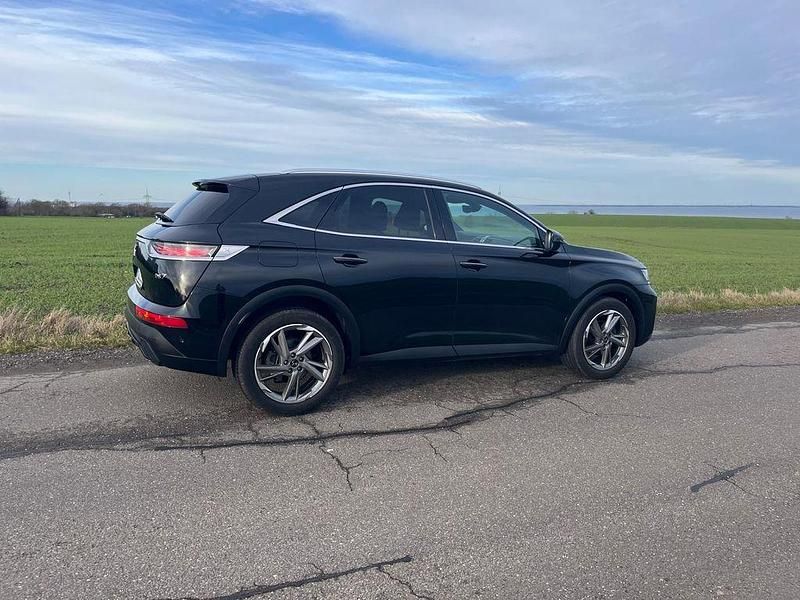 Gebraucht DS Automobiles DS7 Crossback 131 PS (96 kW) 2021 Schwarz SUV