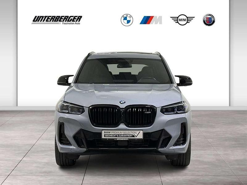 Gebraucht BMW X3 M M Sport 360 PS (264 kW) 2022 M brooklyn grau SUV