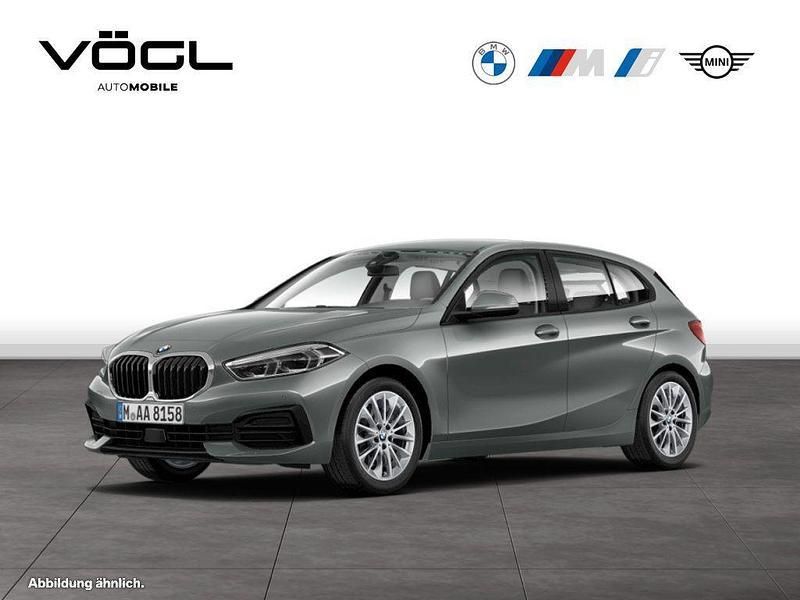 Grau Gebraucht 2024 BMW 118 Advantage Kleinwagen | 26.880 € (Fairer Preis) - Bild 1/4
