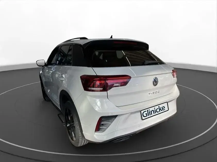 Gebraucht VW T-Roc Style 150 PS (110 kW) 2023 Grau SUV