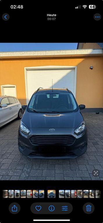 Schwarz Gebraucht 2022 Ford Transit Van / Kleinbus | 11.299 € (Superpreis) - Bild 1/4