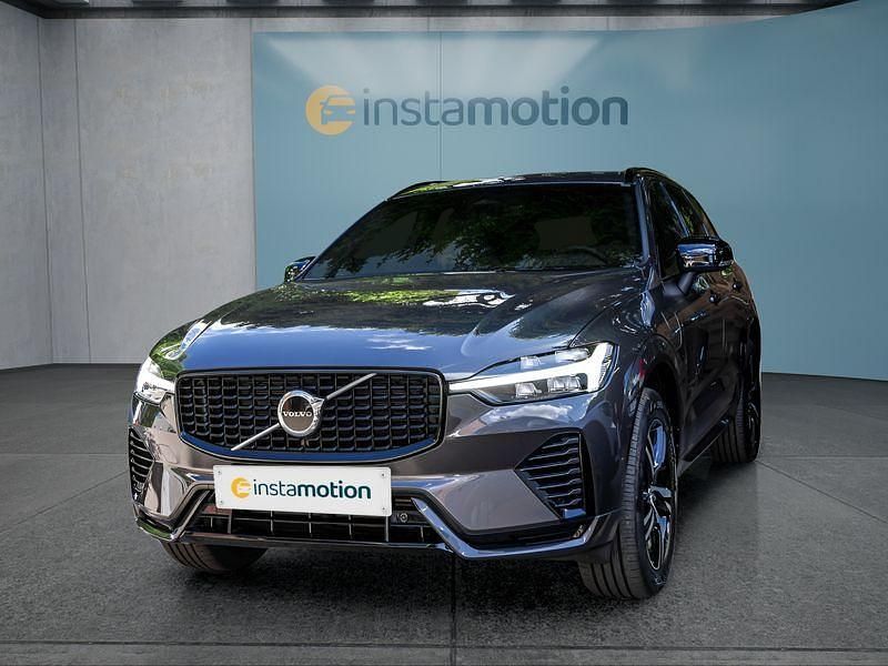 Grau Gebraucht 2022 Volvo XC60 SUV | 45.949 € (Fairer Preis) - Bild 1/4