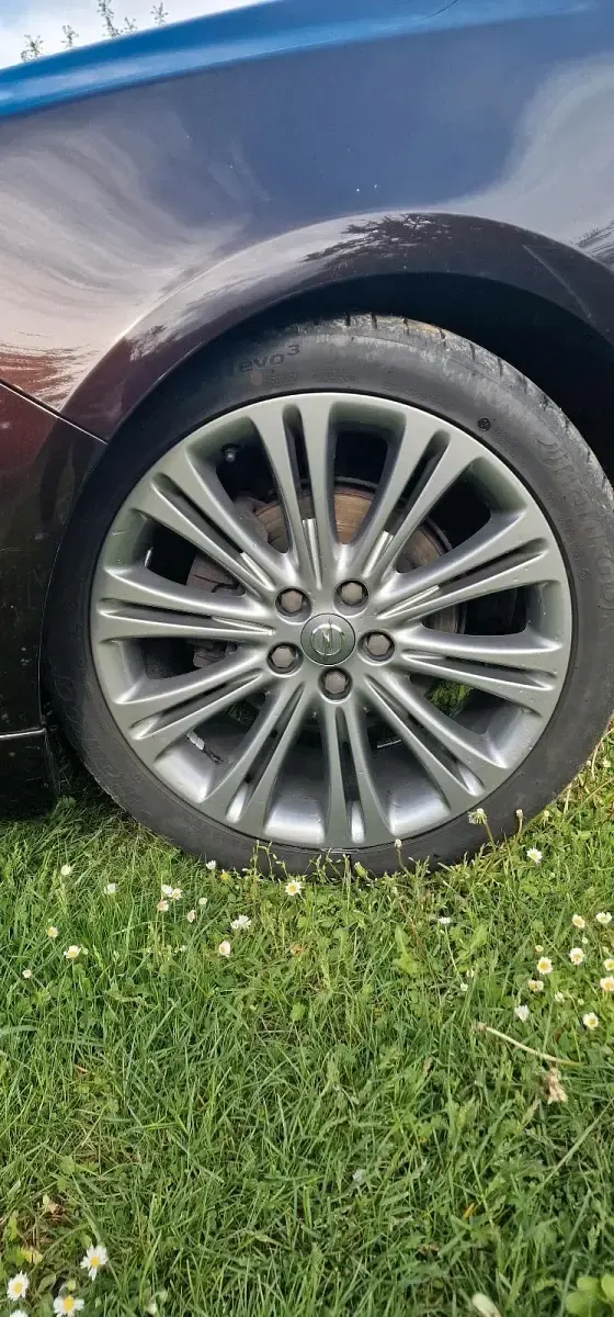Używany Opel Astra 180 KM (132 kW) 2011 Brązowy Kombi