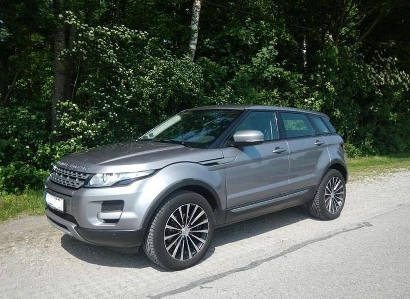 Grau Gebraucht 2011 Land Rover Range Rover Pure SUV | 11.900 € (Guter Preis) - Bild 1/4