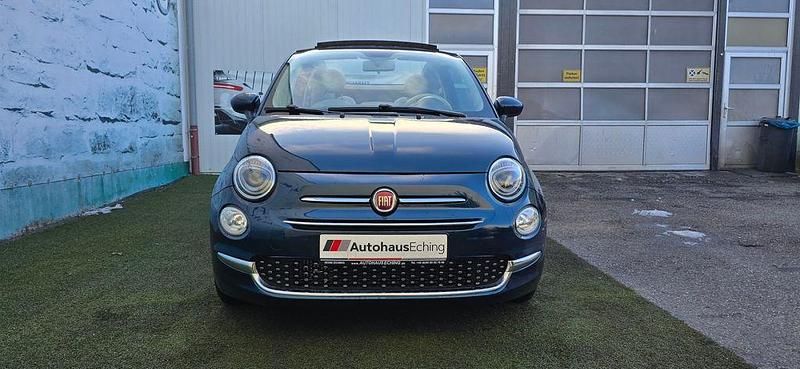Gebraucht Fiat 500C Lounge 105 PS (77 kW) 2016 Cabrio