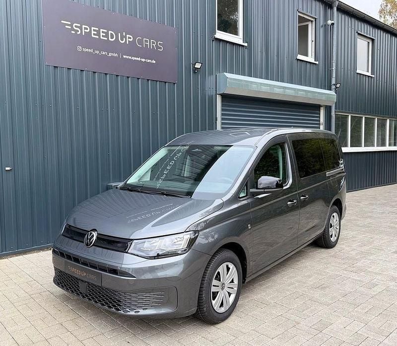 Neu VW Caddy Maxi Family 116 PS (85 kW) 2025 Andere Van / Kleinbus