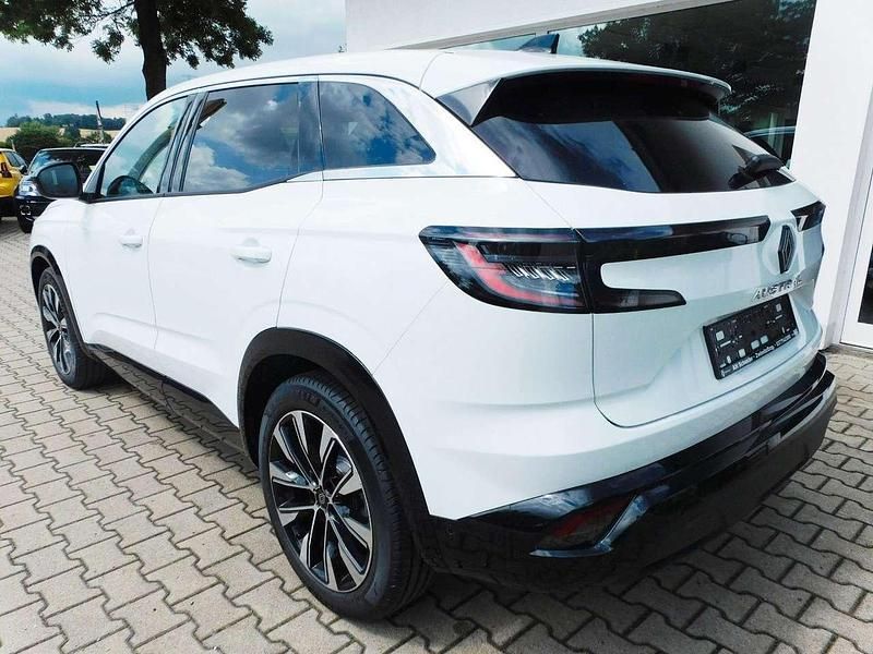 Neu Renault Austral Techno 158 PS (116 kW) 2025 Weiß SUV