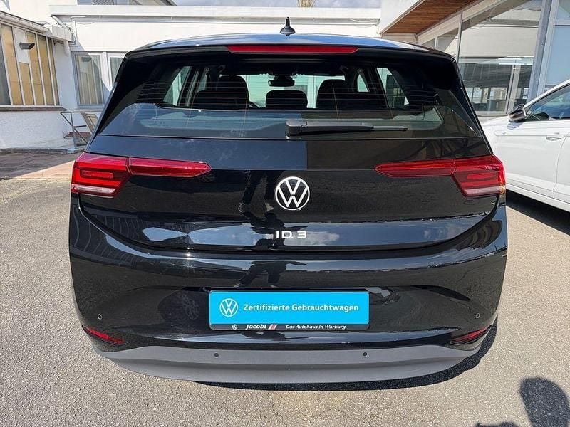 Gebraucht VW ID.3 Pro 150 kW (204 PS) 2024 Schwarz Kleinwagen