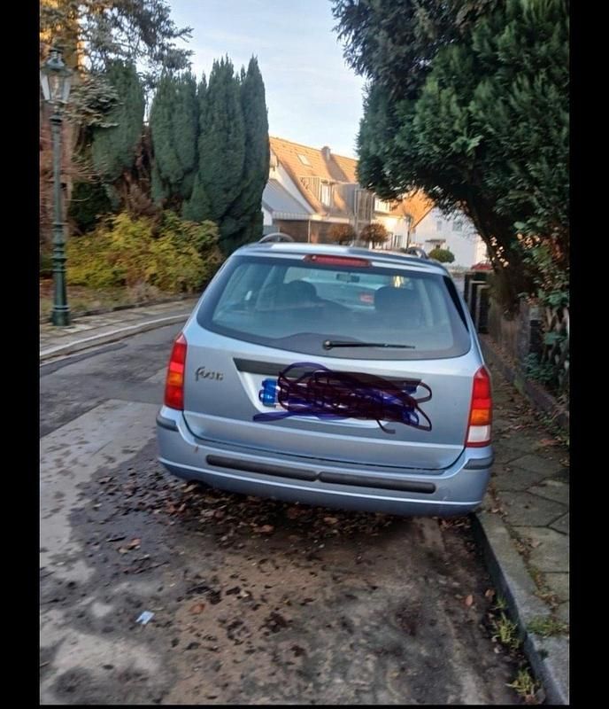 Gebraucht Ford Focus 115 PS (84 kW) 2004 Kombi