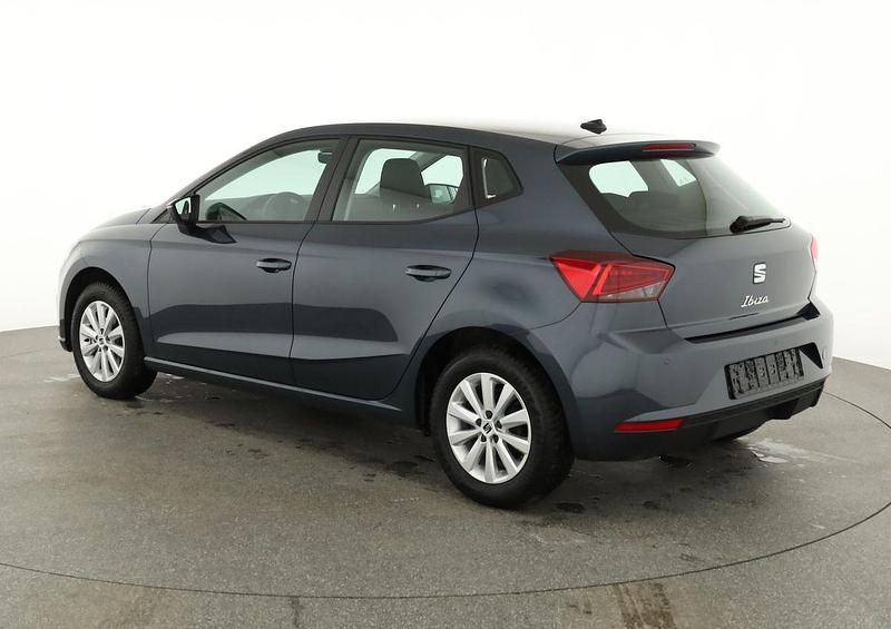 Gebraucht Seat Ibiza Style 2025 Magnetic grau metallic