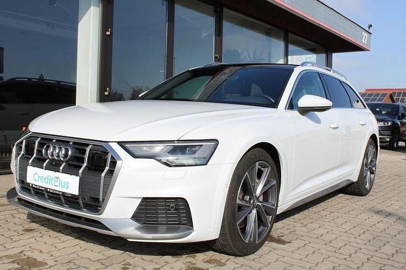 Gebraucht Audi A6 Sport 349 PS (256 kW) 2019 Weiß Limousine