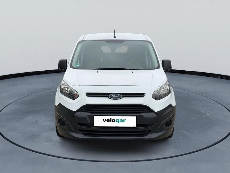 Second-hand Ford Transit Connect 101 CP (74 kW) 2017 Alb Monovolum