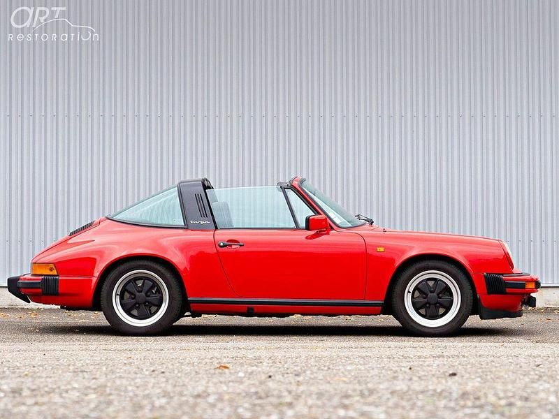 Gebraucht Porsche 911 204 PS (150 kW) 1981 Rot