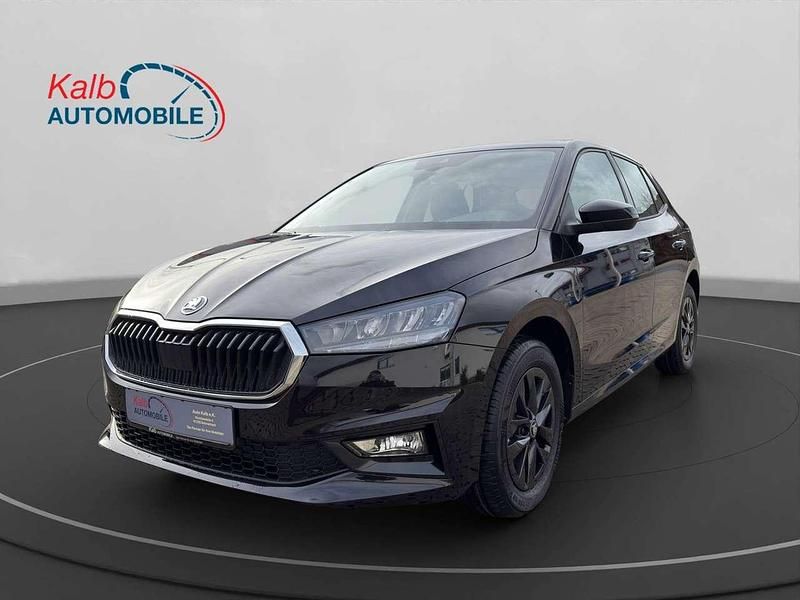 Neu Skoda Fabia Selection 116 PS (85 kW) 2026 Schwarz Kleinwagen