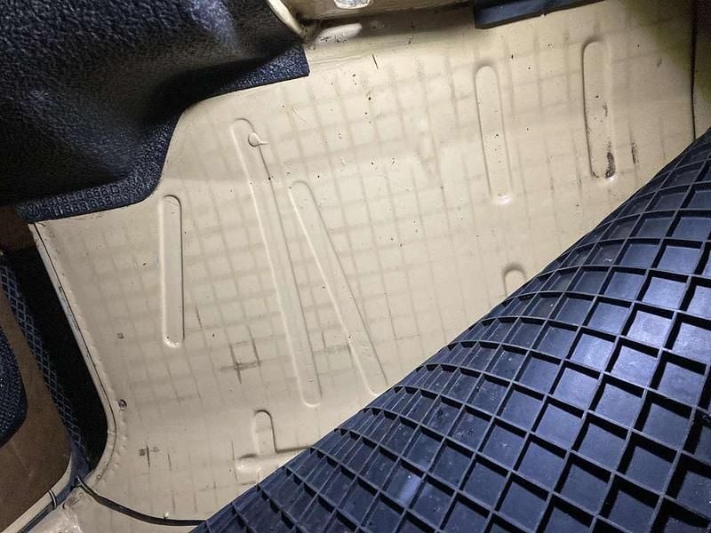 Gebraucht VW T2 69 PS (50 kW) 1978 Van