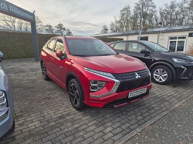 Neu Mitsubishi Eclipse Cross Select 188 PS (138 kW) 2025 Rot SUV