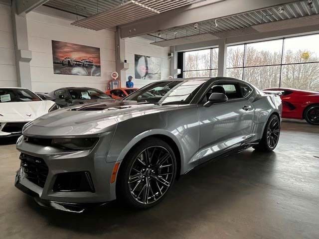 Gebraucht Chevrolet Camaro ZL1 650 PS (478 kW) 2024 Grau Coupé