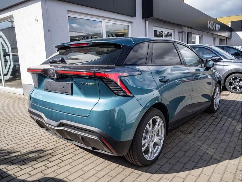 Neu MG MG4 EV 150 kW (204 PS) 2026 Ealing green Kleinwagen