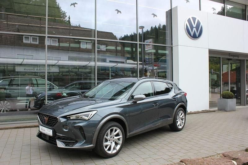 Grau Gebraucht 2023 Cupra Formentor SUV | 27.990 € (Fairer Preis) - Bild 1/4
