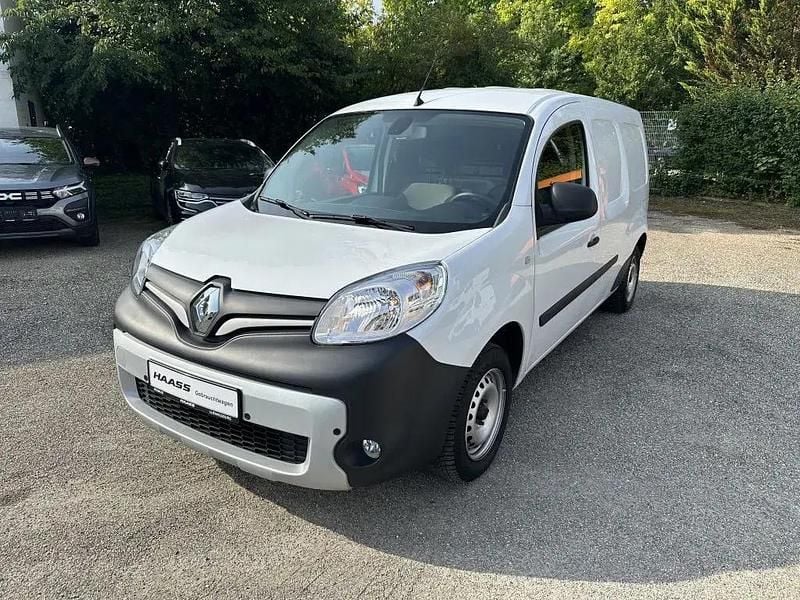 Weiß Gebraucht 2021 Renault Kangoo Van / Kleinbus | 15.900 € (Fairer Preis) - Bild 1/4