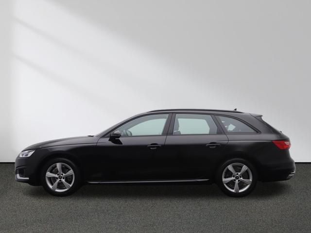 Usata Audi A4 Advanced Plus 150 CV (110 kW) 2024 Nero Station wagon
