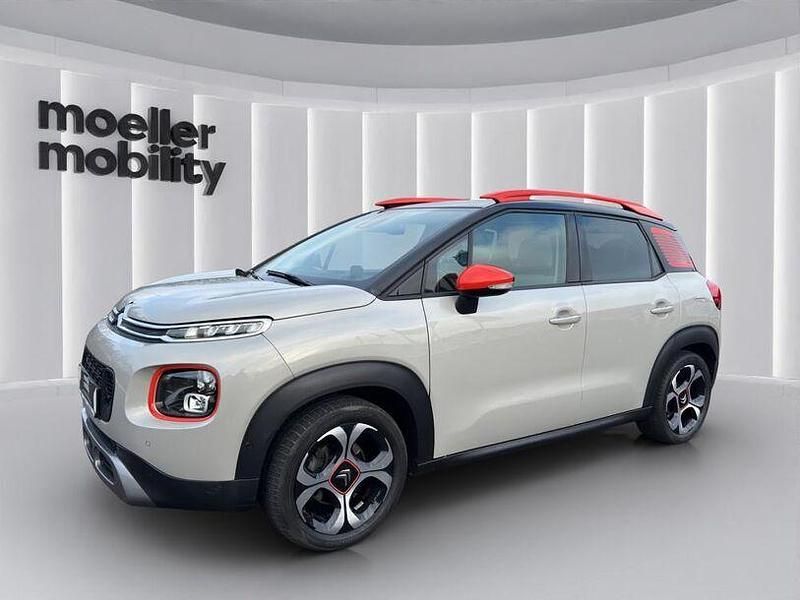 Gebraucht Citroën C3 Aircross PureTech 131 PS (96 kW) 2017 Lackierung nautilus/typ aussen SUV