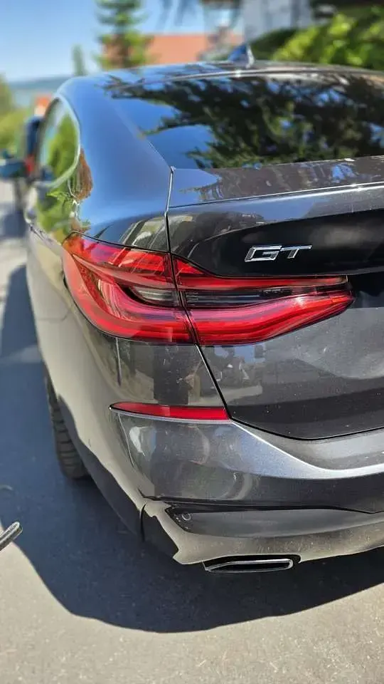 Gebraucht BMW 630 M Performance 265 PS (194 kW) 2019 Coupé