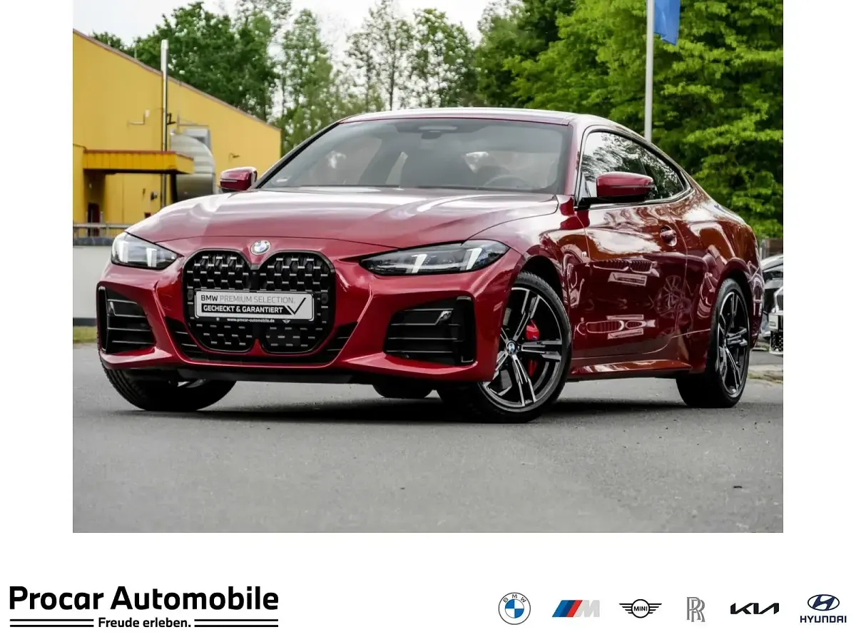 Occasion BMW 430 M Sport 245 ch (180 kW) 2024 Coupé