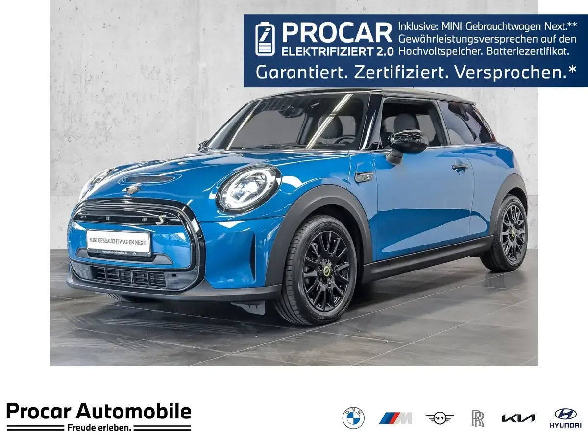 Gebraucht Mini Cooper SE Classic 135 kW (184 PS) 2022 Kleinwagen