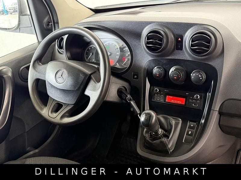 Gebraucht Mercedes Citan 108 80 PS (58 kW) 2020 Weiß Pickup