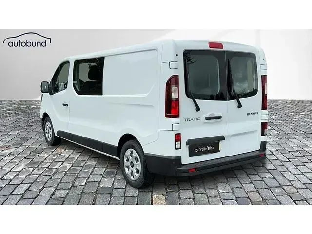 Ny Renault Trafic 150 HK (110 kW) 2025 MPV