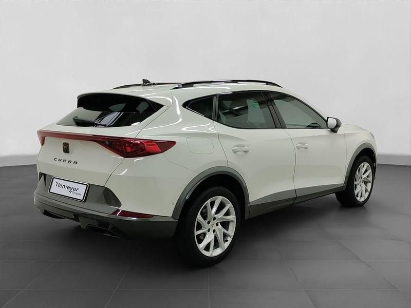 Gebraucht Cupra Formentor 150 PS (110 kW) 2023 Weiß SUV