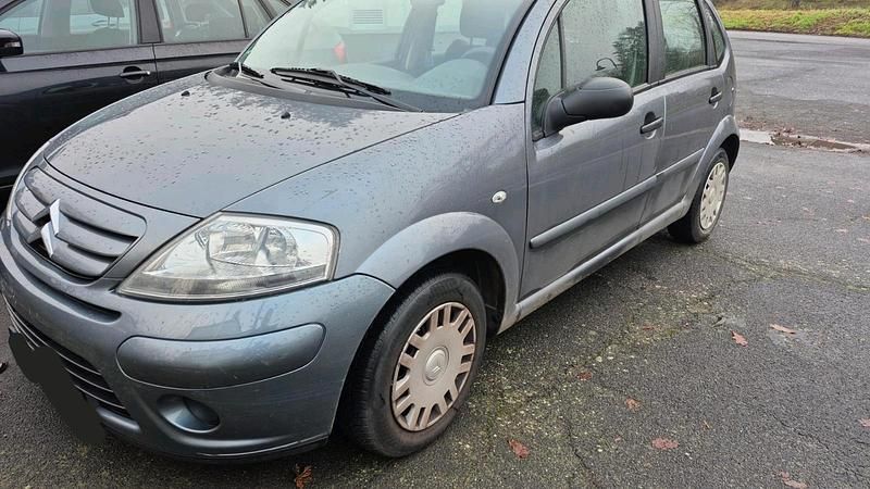 Gebraucht Citroën C3 60 PS (44 kW) 2009 Kleinwagen