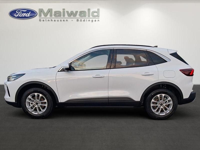 Neu Ford Kuga Titanium 190 PS (139 kW) 2026 Frostweiß SUV