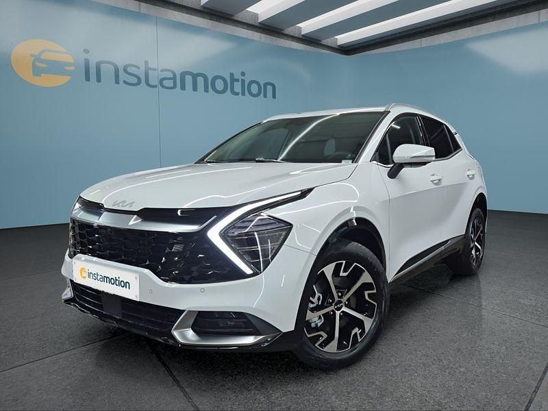 Weiß Neu 2025 Kia Sportage SUV | 39.499 € (Fairer Preis) - Bild 1/4