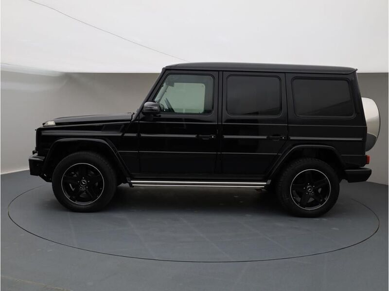 Gebraucht Mercedes G350 Sport 245 PS (180 kW) 2017 Schwarz uni SUV